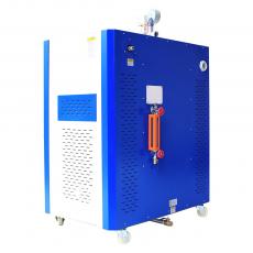 立浦熱能現貨電加熱鍋爐: 高效蒸汽發生器在服裝熨燙與食品加工中的應用