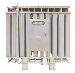 低壓YKQ-50空溫式氣化器 核心機電設備與關鍵配件詳解